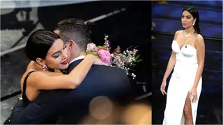 Portuguese sensation Cristiano Ronaldo and girlfriend Georgina Rodriguez secretly marries