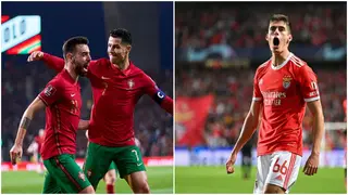 Antonio Silva: Bruno Fernandes, Cristiano Ronaldo Name the Portugal Star They Want Man United to Sign