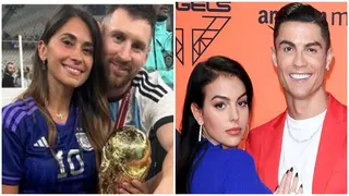 Ronaldo’s Georgina and Messi’s Antonela Have Contrasting World Cup Messages