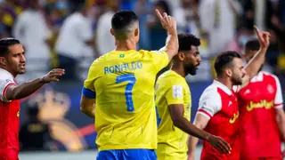 Unreal Sportsmanship As Ronaldo Tells Referee To Cancel Penalty for Al Nassr in Champions League Tie