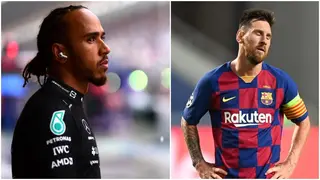 How Lionel Messi, Lewis Hamilton Failed to Keep Their Promises in Formula 1 and UCL