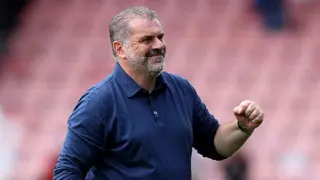 Ange Postecoglou Offers Hilarious Explanation for Touchline Spat With Bournemouth Manager