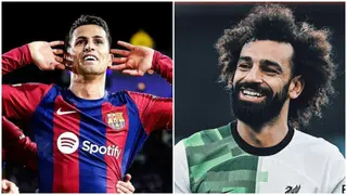 Joao Cancelo picks Mo Salah as his most difficult opponent in Premier League