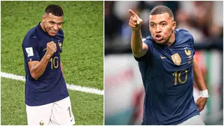 Qatar 2022: Footie fans sing praises of 'generational talent' Kylian Mbappe after firing France to next round