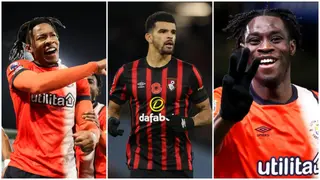 Dominic Solanke and Three Other EPL Stars Who Could Switch from England to the Super Eagles