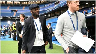 Video: Ghana Legend Michael Essien Names Stadium With the Best Atmosphere in Europe