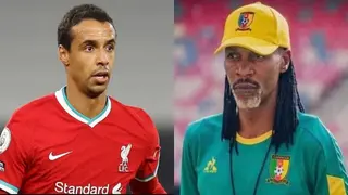 Rigobert Song issues warning to Liverpool star over Cameroon decision