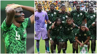Super Eagles Need More Than Osimhen for Goals, Warns Ex-Nigeria Player