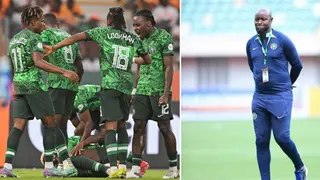 Friday Ekpo outlines expectations for Finidi George as Super Eagles coach