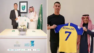 Firmino becomes latest signing in the Saudi Pro League, joining Ronaldo, Benzema
