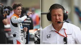 Formula 1: McLaren CEO Discusses Lando Norris’ Move to Red Bull Racing