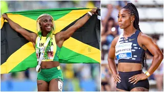 Shelly-Ann Fraser-Pryce reportedly withdraws from 200m of World Athletics Championships