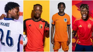 Nine Ghanaian Players Set to Represent European Nations at EURO 2024 in Germany