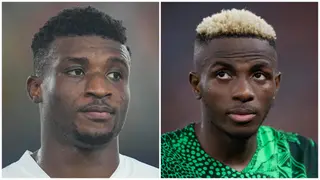 Victor Osimhen vs Mohammed Kudus: AI Analyses Strengths of Nigeria and Ghana Stars