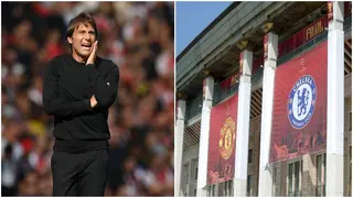 Antonio Conte makes bold claim about Chelsea and Man United as pressure piles up