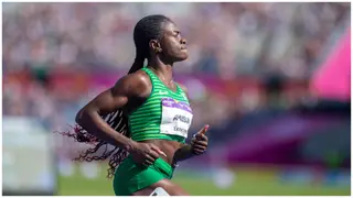 Golden Spike: Tobi Amusan Blazes to Her Best Race of the Year in Ostrava, Video