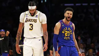 Jamal Murray draws Jordan and Iverson comparisons with fourth-quarter heroics vs Lakers