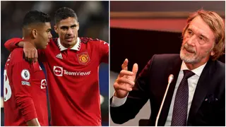 Casemiro, Varane and other Man Utd players who could be axed after Ratcliffe completes takeover