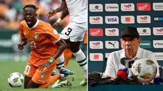 Ivory Coast coach provides insight into his team's defeat in crucial AFCON match against Nigeria