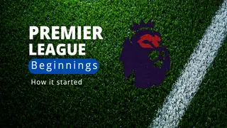 When was the Premier League founded? All the details on the history of the EPL