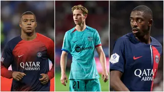 Mbappe Leads Europe’s Top 10 Highest Paid Players After Saudi Pro League Exodus