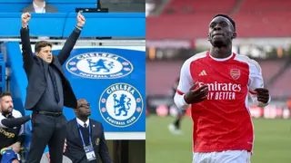 Folarin Balogun: Arsenal Striker Reportedly Ready To Join Chelsea