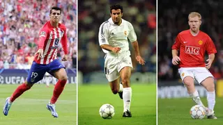 Alvaro Morata Surpasses Luis Figo, Draws Level With Paul Scholes on Champions League Scoring Charts