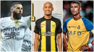 Comparing Fabinho’s £700k per week wages to the top earners in Saudi Arabia