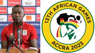 2023 African Games: Uganda coach asserts confidence ahead of opening clash against Nigeria