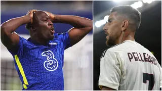 AS Roma Captain Lorenzo Pellegrini Questions Romelu Lukaku Transfer As Chelsea Flop Nears Move