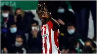 Manchester United and Liverpool's Ghanaian target wants to stay at Athletic Bilbao