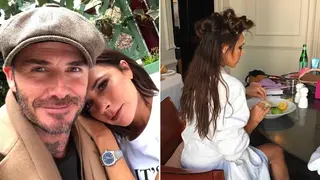 David Beckham discloses 1 stunning and surprising thing his wife has been doing for past 25 years