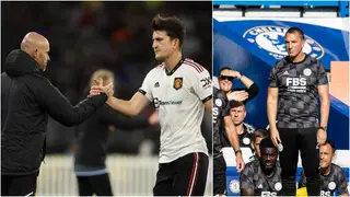 Leicester vs Man United: Puzzle over Harry Maguire as Ten Hag seeks 3rd league win