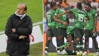 Gernot Rohr faces major setback ahead of Benin's fixture with Super Eagles
