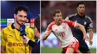 Real Madrid or Bayern: Mats Hummels names the team he wants to face in UCL final
