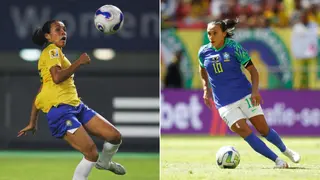 Ranking Brazilian star Marta’s five greatest goals in the FIFA Women’s World Cup