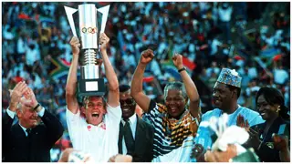 South Africa's AFCON 96 winners: Where are the starting XI now?