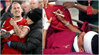 Bizarre Ways Players Got Injured After Kostas Tsimikas Incident With Bukayo Saka, Klopp