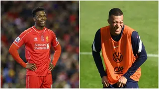 Kylian Mbappe: Watch Ex Liverpool star Daniel Sturridge hilariously sing beautiful song for France star