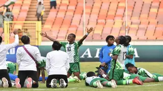 Nigeria edge closer to 2022 FIFA U-20 Women's World Cup after convincing win against Cameroon