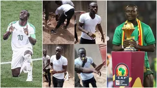 10 times Sadio Mane showed his great personality as he joins Ronaldo at Al Nassr