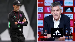 Bayern Munich Hierarchy Gives Coach Thomas Tuchel Strict Warning Following Unimpressive Showing