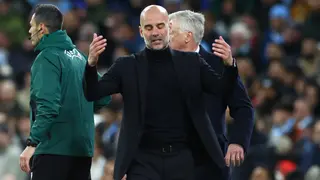 Pep Guardiola: Man City boss insists 'Luck doesn't exist' after UCL elimination against Real Madrid
