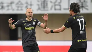 Iniesta confirms Vissel exit, fuelling speculation of impending Barcelona comeback