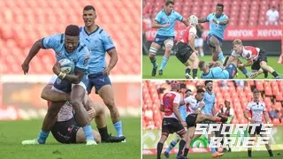 Bulls beat Lions at Ellis Park as South African teams look to continue dominating in United Rugby Championship