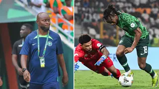 Finidi to Retain Peseiro’s AFCON Tactics With Lookman Likely to Be Dropped From Starting XI: Report
