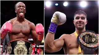 YouTuber KSI to Fight Boxer Tommy Fury in Manchester in October