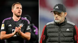 Thomas Tuchel matches undesirable record as Harry Kane guides Bayern to win