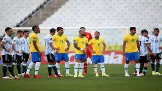 Tension as Brazil vs Argentina World Cup qualifier abandoned over COVID-19 scare