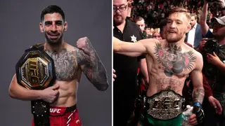 McGregor vs Topuria: Notorious’ Past UFC Featherweight Title Fights As New Champ Issues Challenge